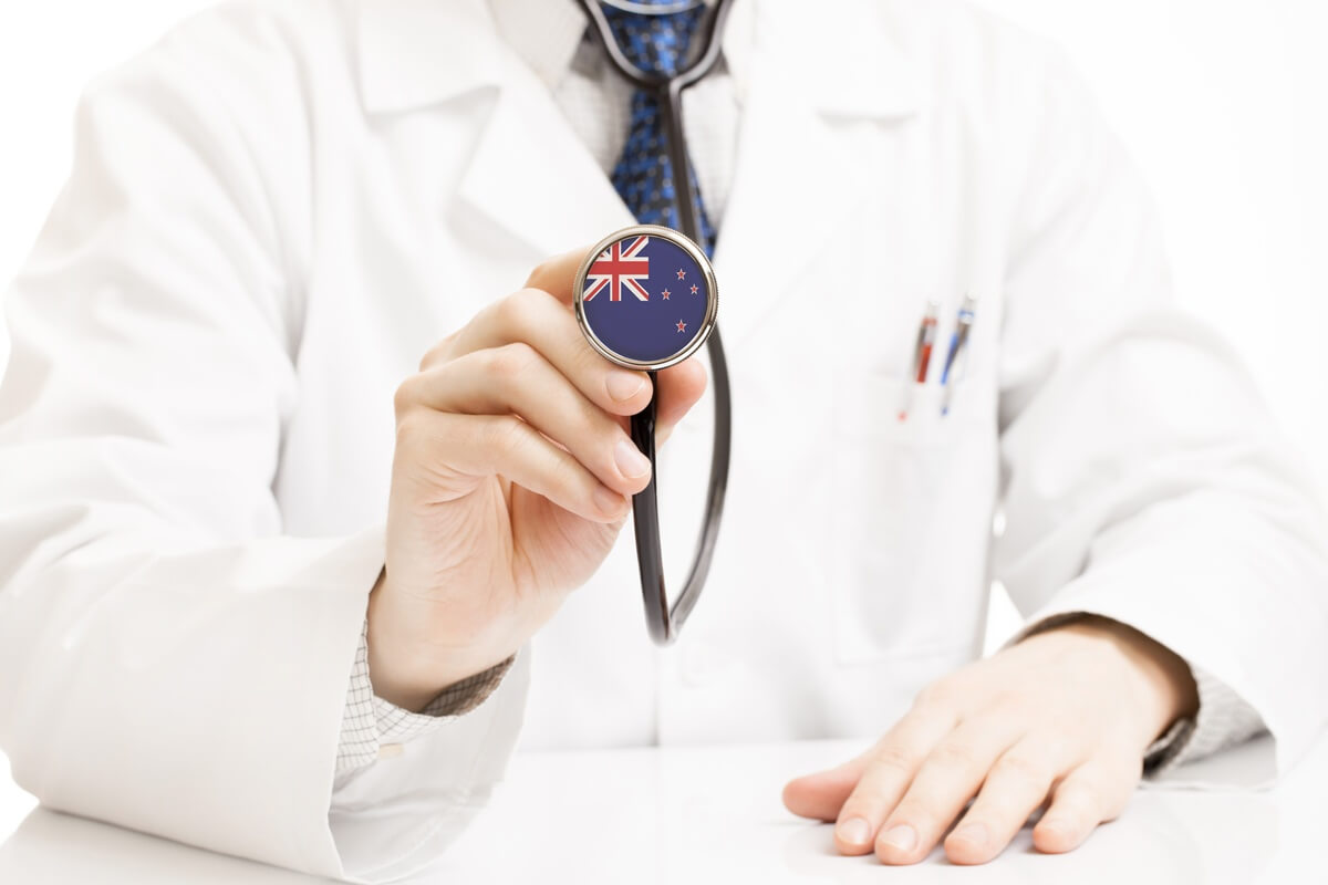 Système de santé en Nouvelle-Zélande